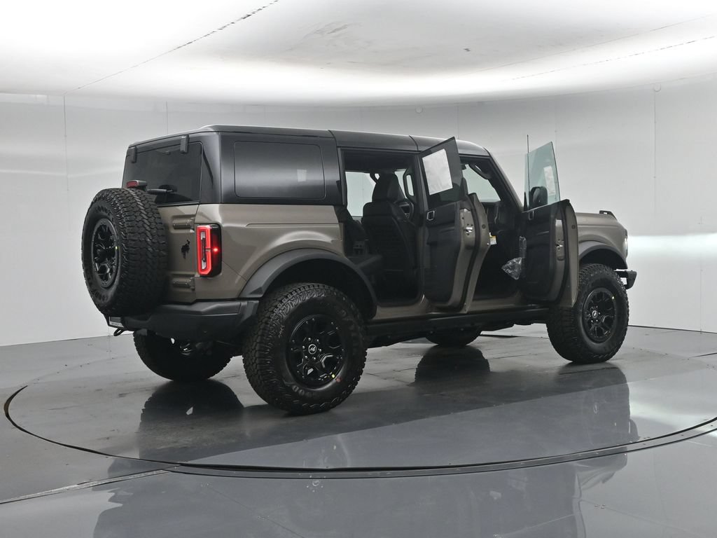 New 2026 Ford Bronco Badlands AWD/4WD image 7