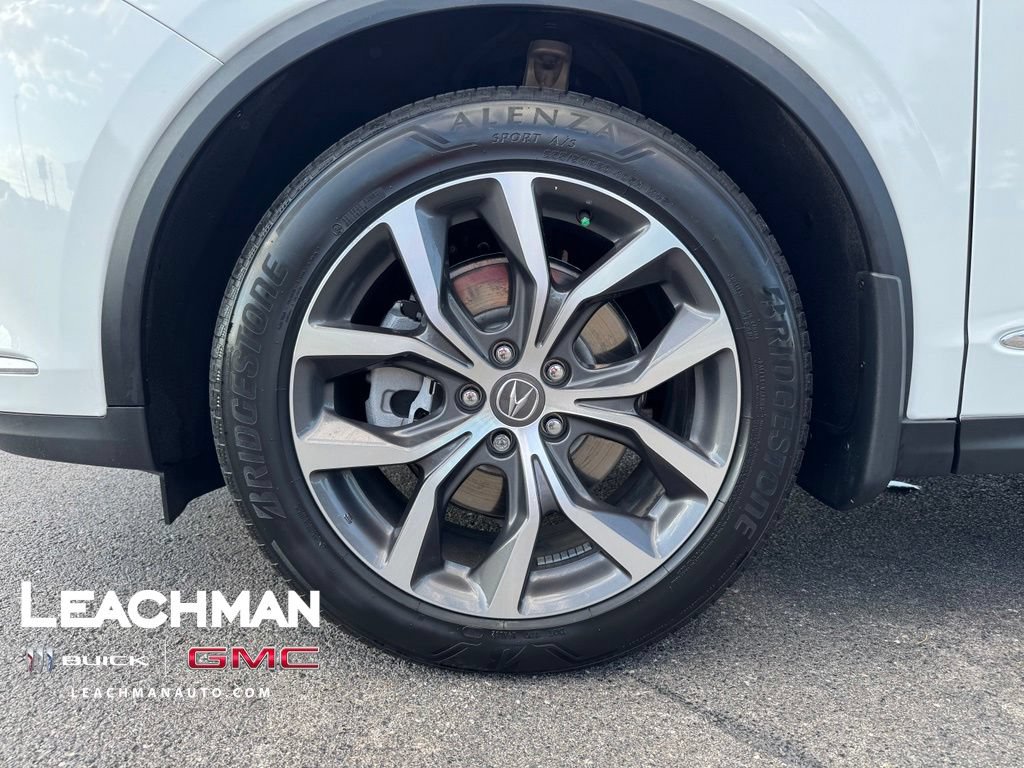 Used 2023 Acura MDX w/ Technology Package FWD image 8