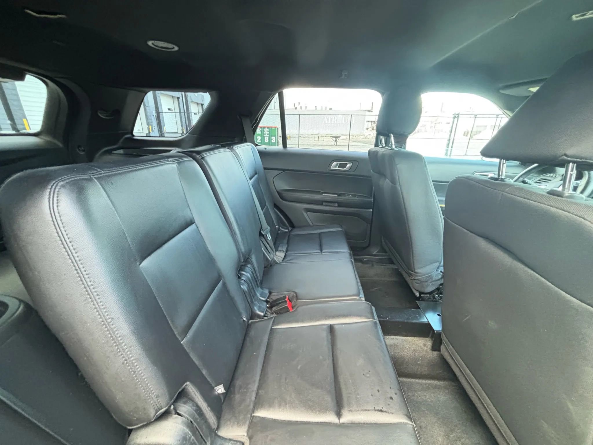 Used 2017 Ford Explorer 4WD Police Interceptor w/ Ready For The Road Package image 23