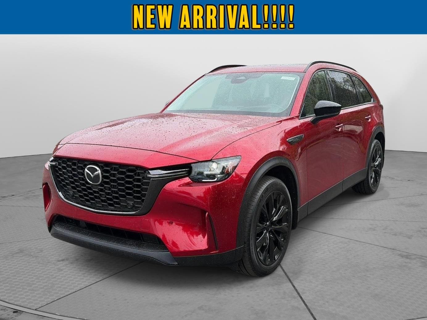 Used 2026 MAZDA CX-90 3.3 Turbo w/ Premium Sport Pkg AWD/4WD image 3