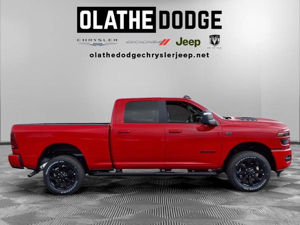 New 2027 RAM 2500 Laramie w/ Night Edition AWD/4WD image 27