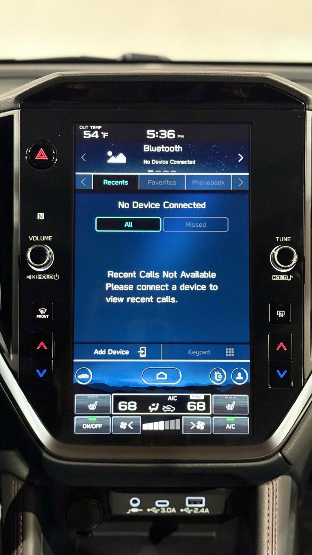 Used 2024 Subaru WRX TR image 71