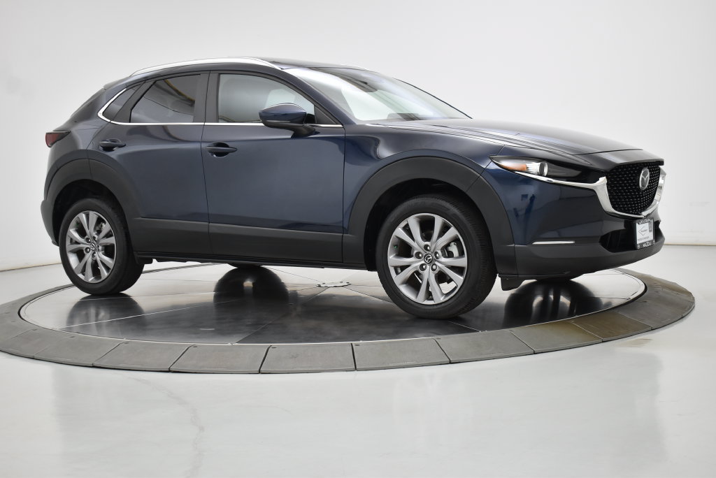 Certified 2024 MAZDA CX-30 AWD 2.5 S w/ Preferred Package image 11
