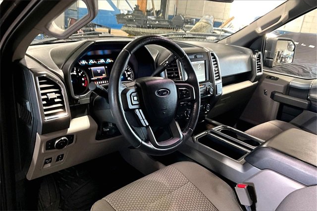 Used 2015 Ford F150 XLT w/ Equipment Group 302A Luxury image 13