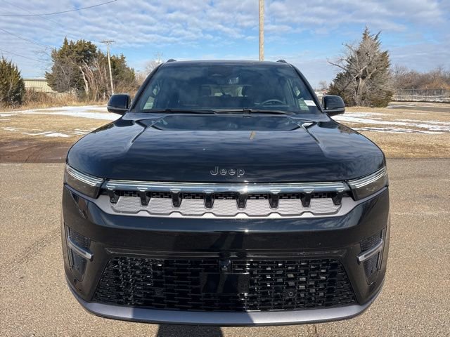 New 2026 Jeep Grand Wagoneer Summit w/ Premium Group III image 2