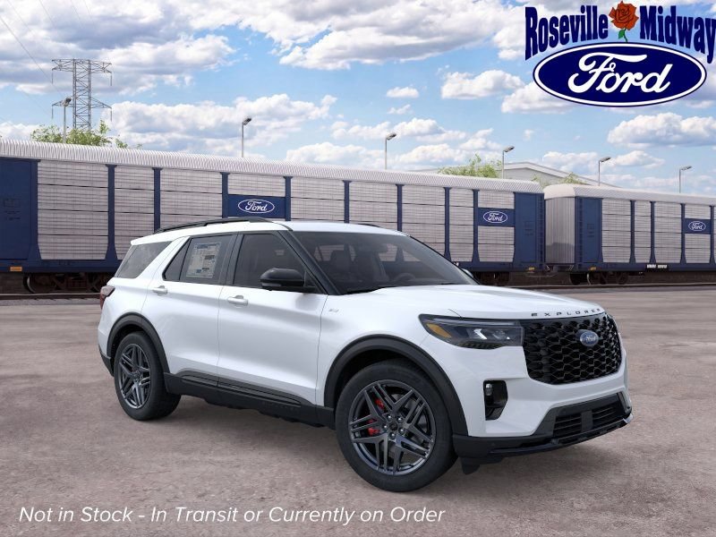 New 2026 Ford Explorer ST-Line AWD/4WD image 8