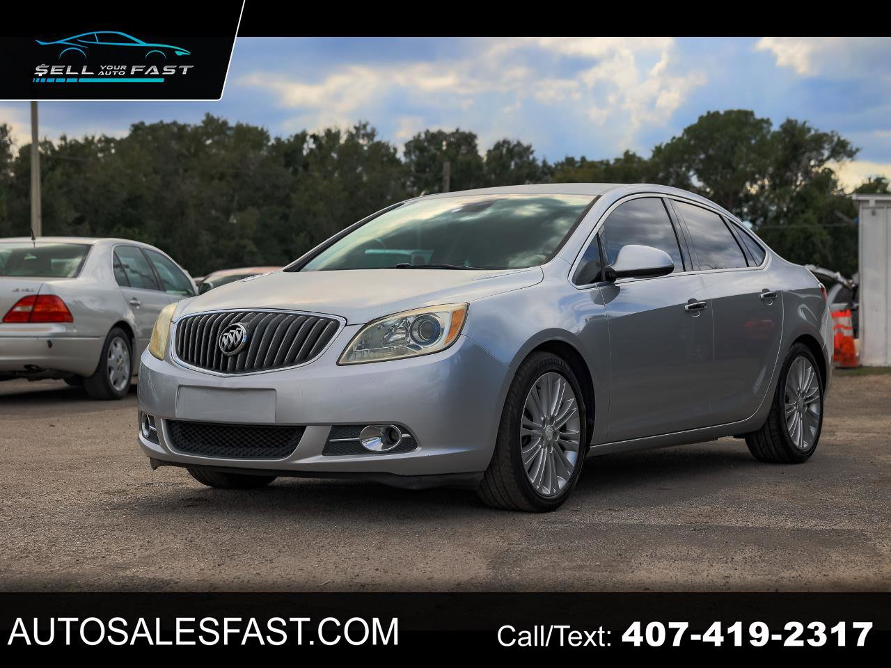 Used 2013 Buick Verano