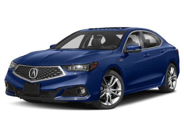 Used 2019 Acura TLX V6 w/ Technology & A-SPEC Pkg image 4