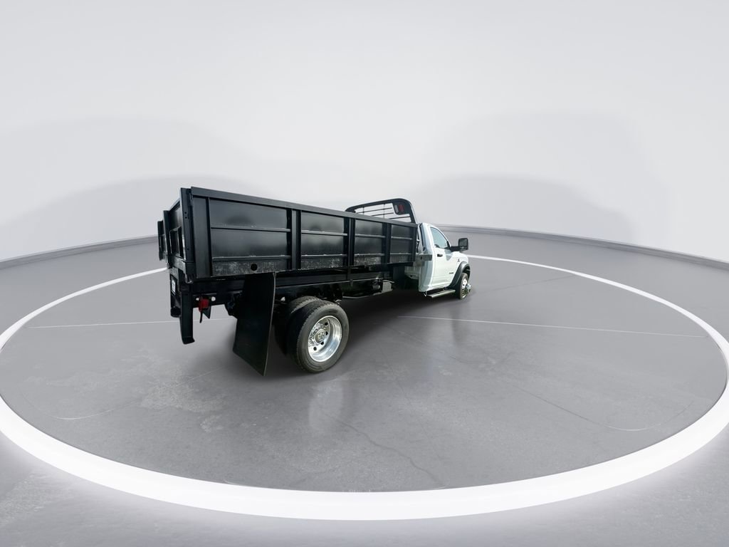 Used 2024 RAM 5500 SLT w/ Quick Order Package 2YG SLT AWD/4WD image 8