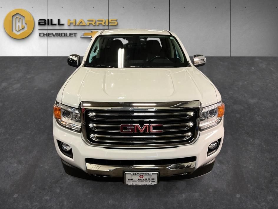 Used 2019 GMC Canyon SLT w/ Driver Alert Package AWD/4WD image 7