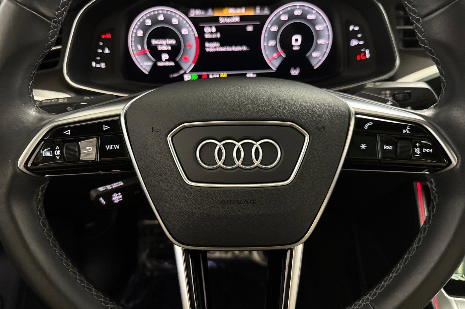 Used 2022 Audi A6 Premium Plus image 17