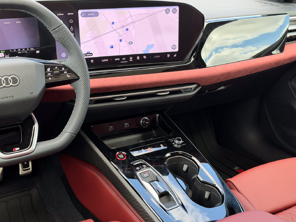 New 2026 Audi S5 Premium Plus AWD/4WD image 19