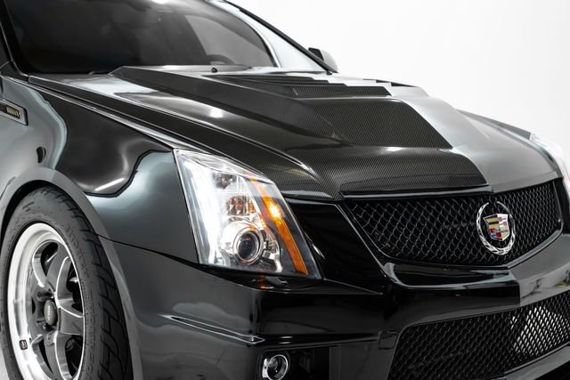 Used 2013 Cadillac CTS V RWD image 13