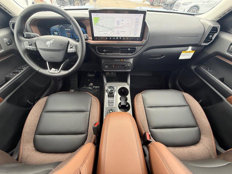 New 2025 Ford Bronco Sport Outer Banks w/ Outer Banks Tech Package+ image 15