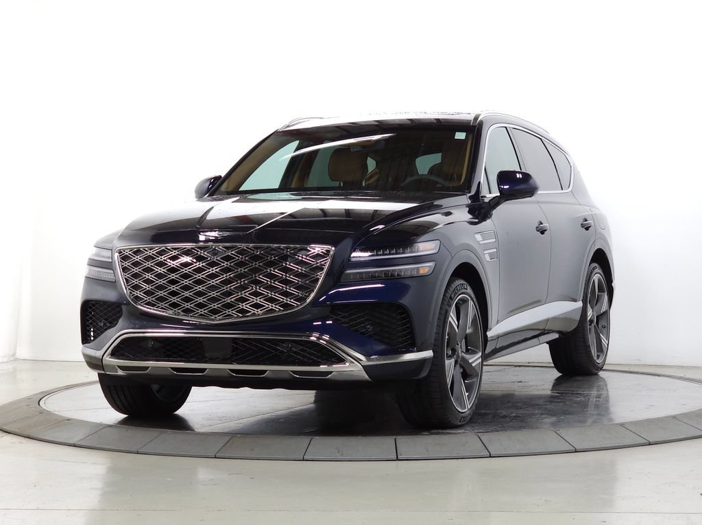 Used 2026 Genesis GV80 2.5T Prestige AWD/4WD image 3