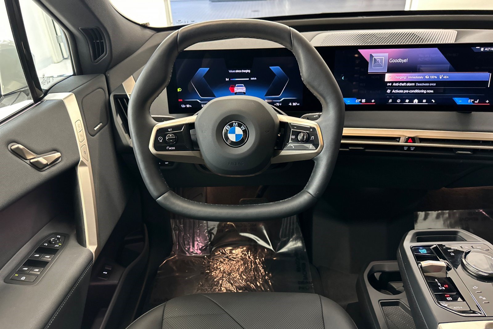 Used 2026 BMW iX xDrive60 AWD/4WD image 31