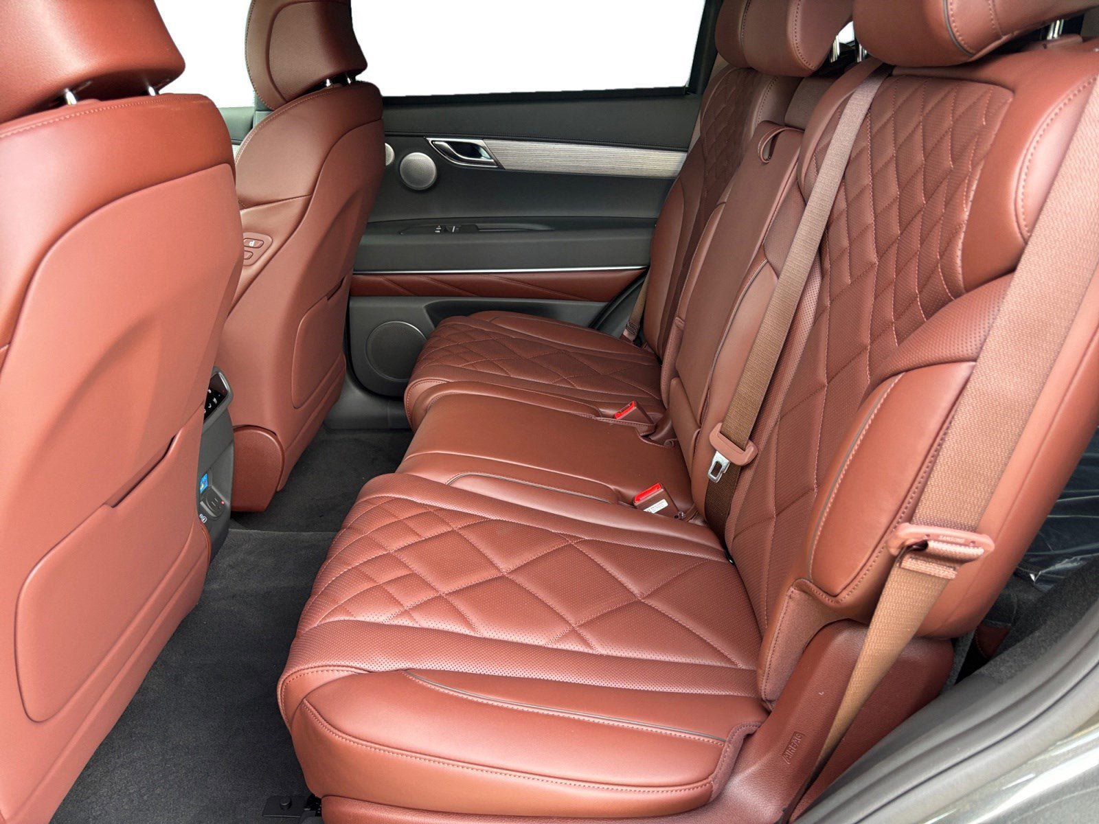 New 2026 Genesis GV80 3.5T Prestige AWD/4WD image 13