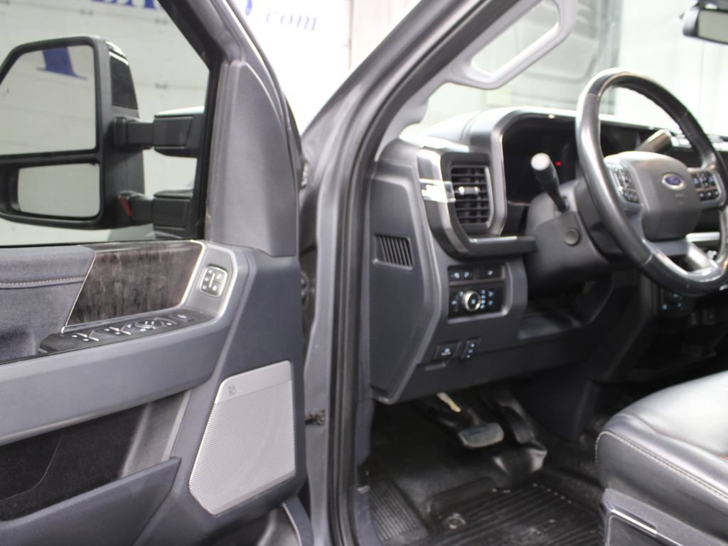 Used 2024 Ford F350 Lariat AWD/4WD image 65