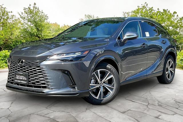 New 2026 Lexus RX 350 Premium w/ Accessory Package (2T) AWD/4WD image 2