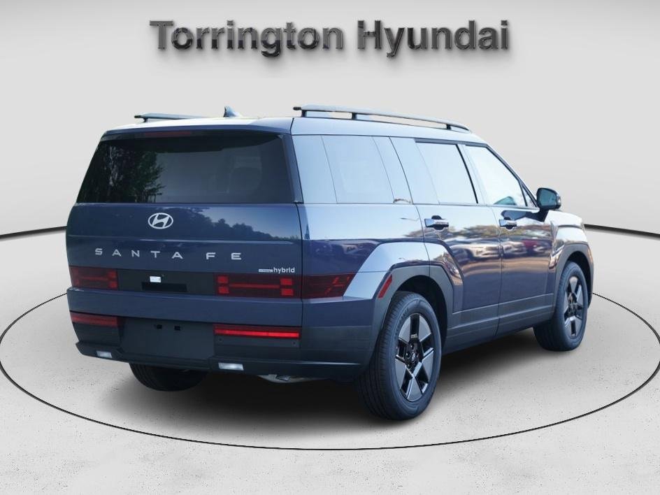 New 2026 Hyundai Santa Fe SEL image 4