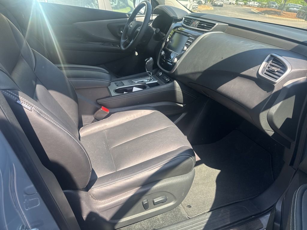 Certified 2024 Nissan Murano SL image 7