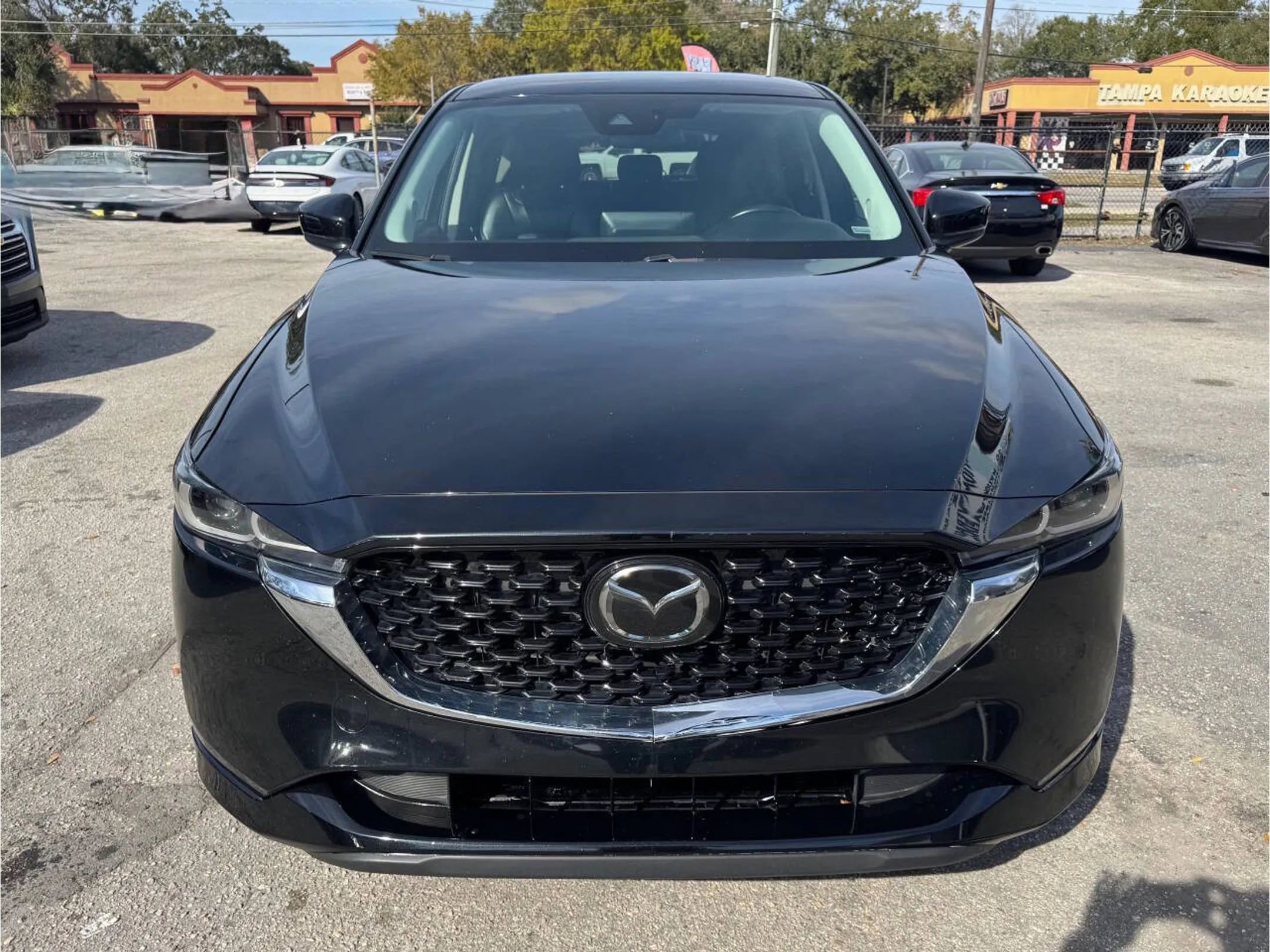 Used 2024 MAZDA CX-5 AWD 2.5 S w/ Select Package image 15