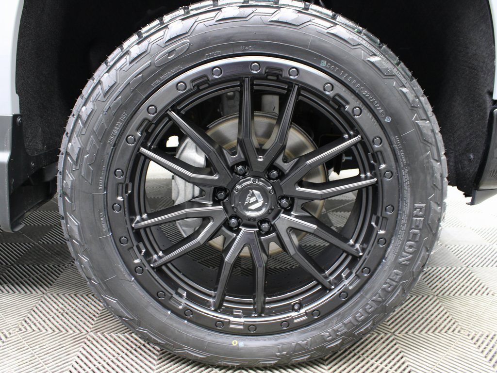 Used 2024 Chevrolet Silverado 1500 LT Trail Boss image 9