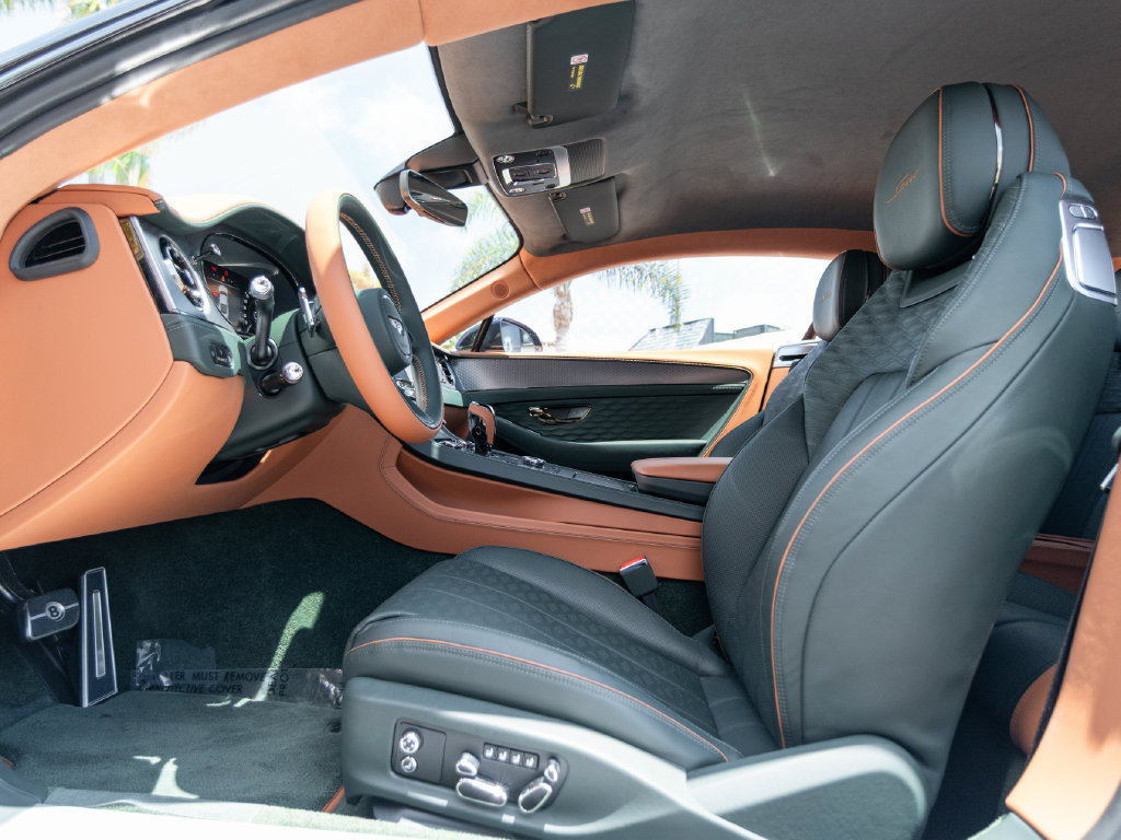 New 2026 Bentley Continental GT Speed AWD/4WD image 2