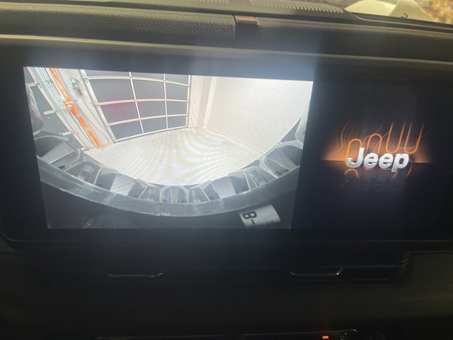 New 2025 Jeep Wrangler Sport S image 14