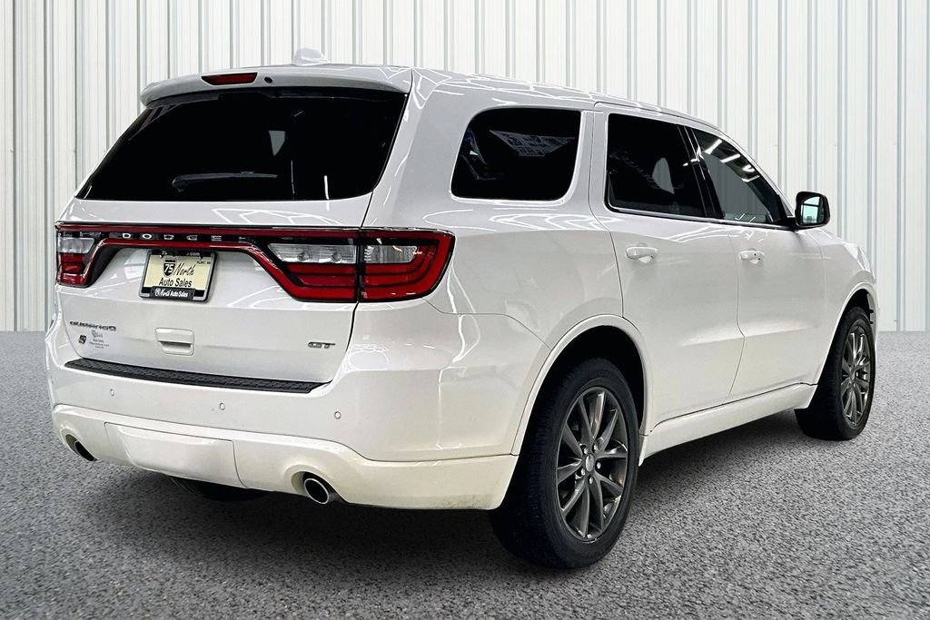 Used 2018 Dodge Durango GT image 6