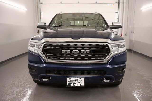 Used 2019 RAM 1500 Limited w/ Advanced Safety Group image 6