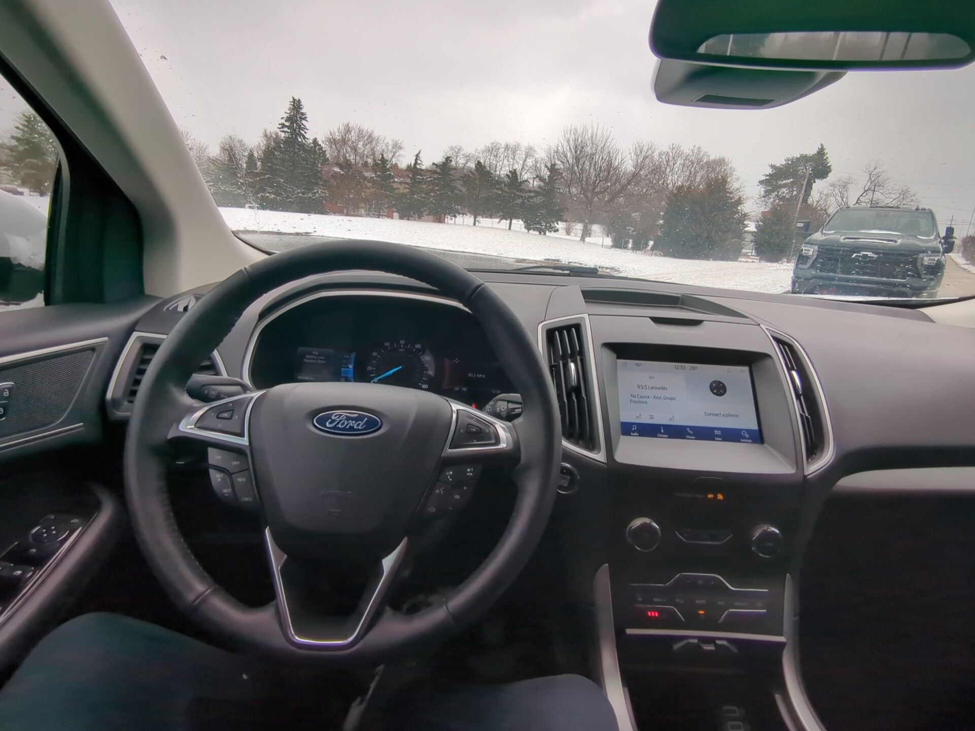 Used 2020 Ford Edge SEL w/ Convenience Package image 14