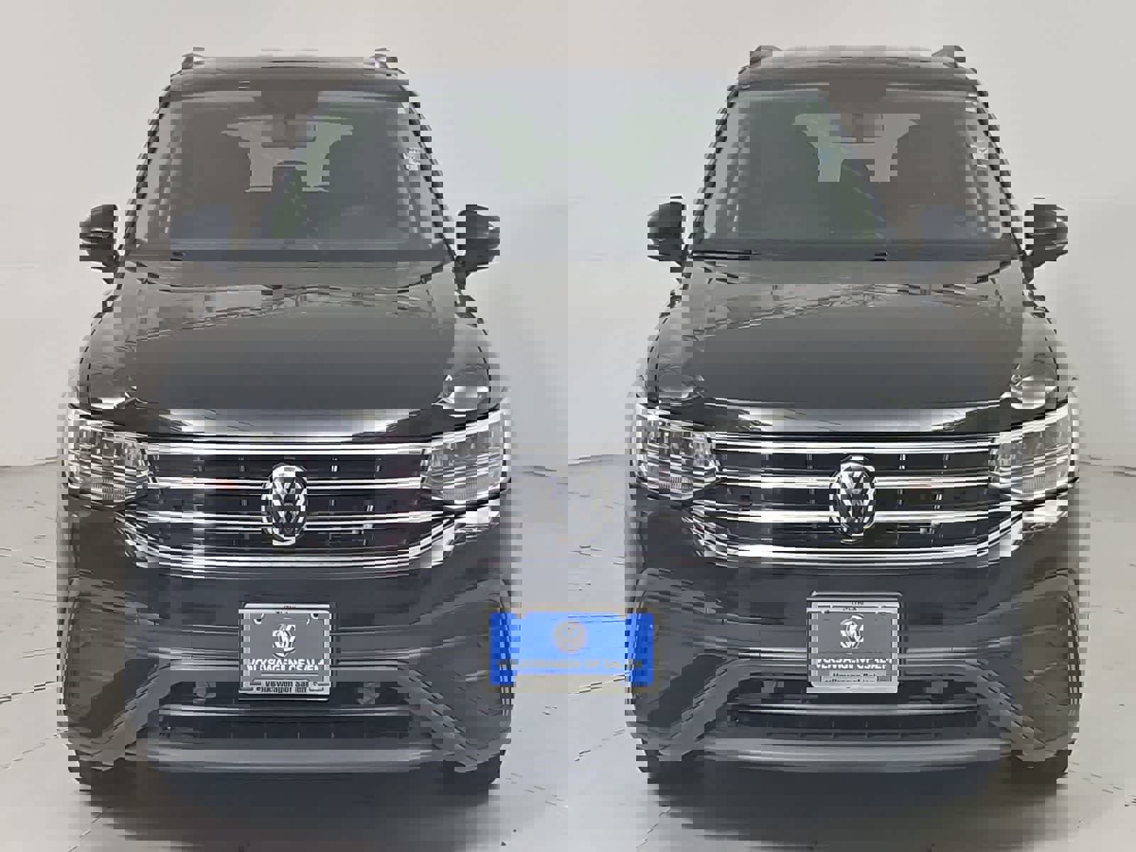 Used 2022 Volkswagen Tiguan S image 9