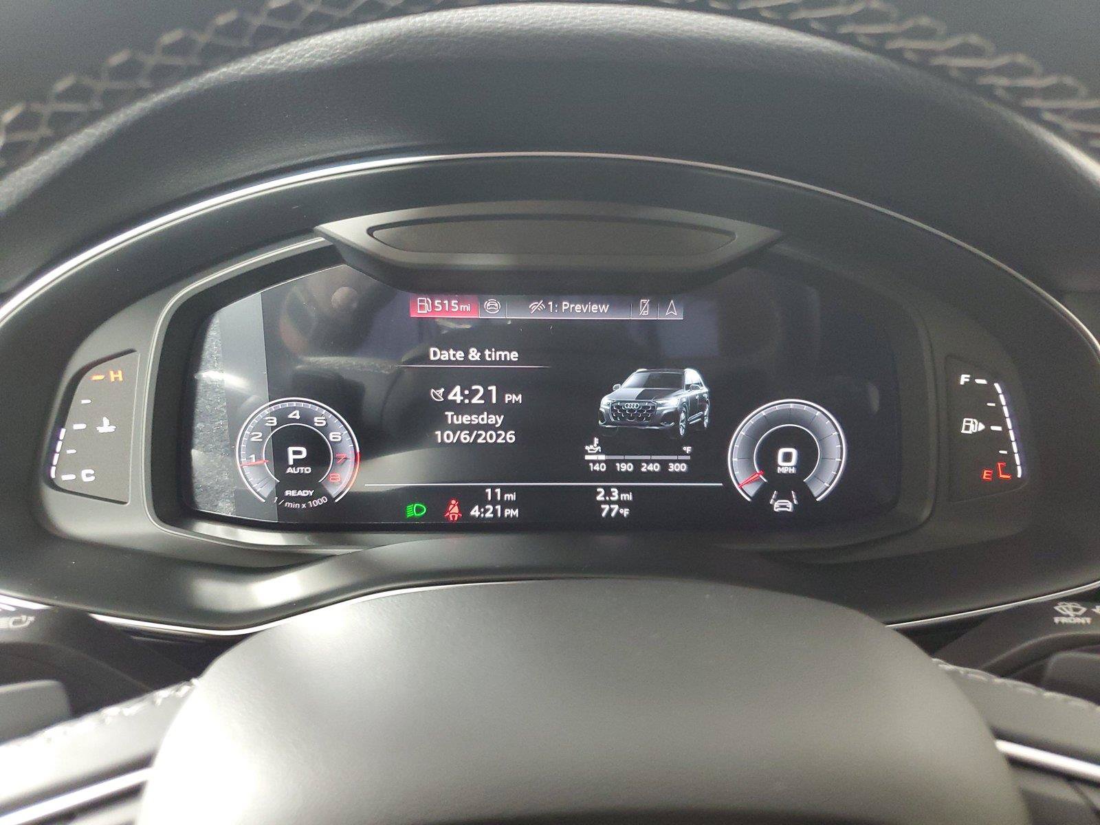 New 2026 Audi Q7 2.0T Premium Plus AWD/4WD image 27