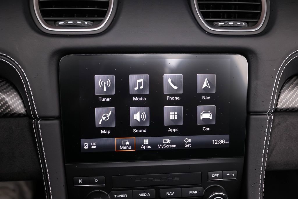 Used 2025 Porsche 718 Boxster Spyder RS image 25