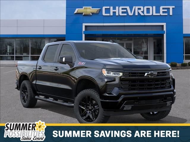 New 2026 Chevrolet Silverado 1500 RST w/ RST All Star Premium Package AWD/4WD image 7