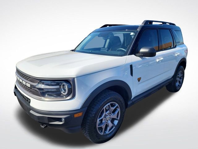 Used 2024 Ford Bronco Sport Badlands w/ Premium Package