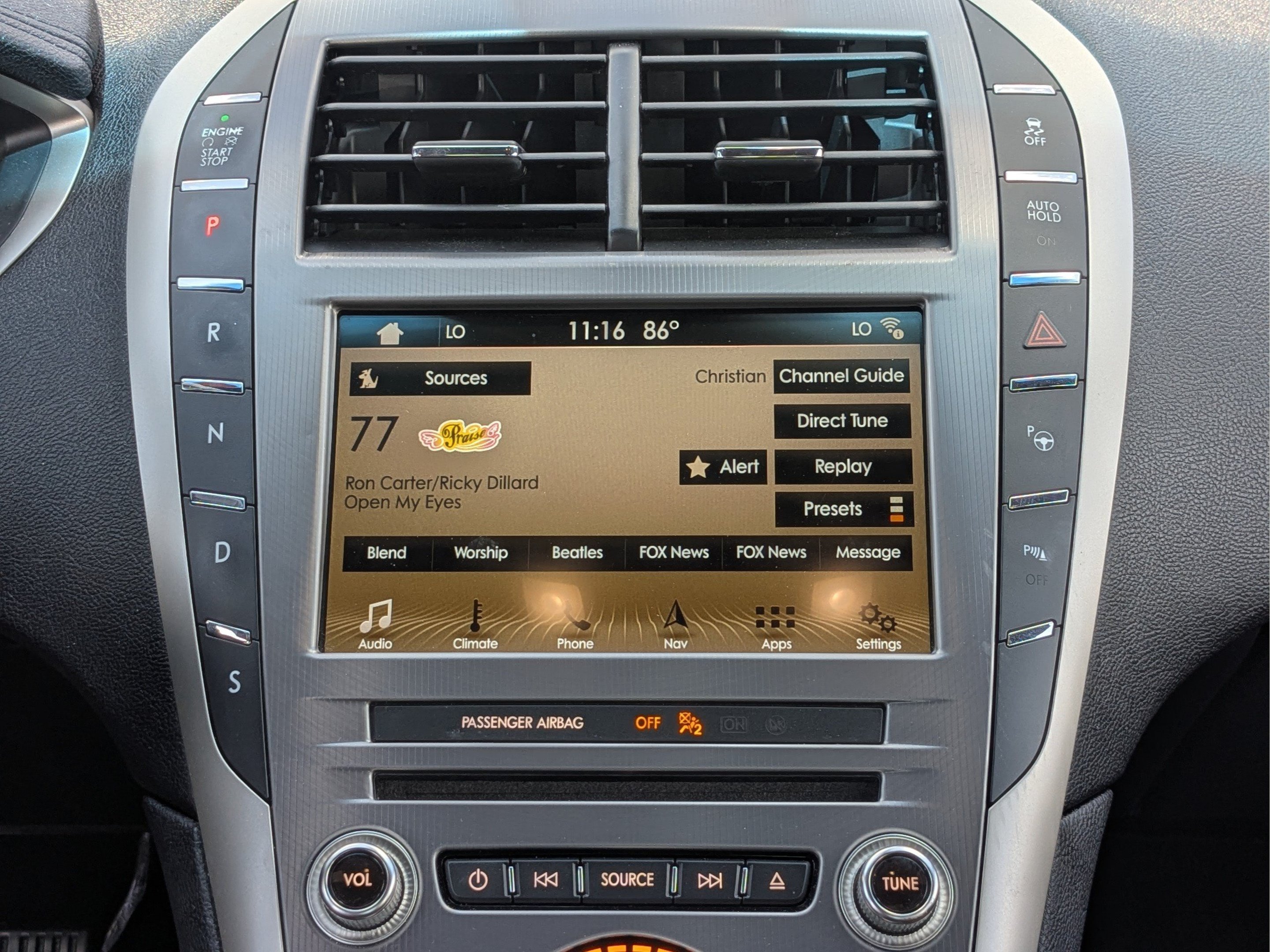 Used 2017 Lincoln MKZ Reserve w/ Technology Package AWD/4WD image 19