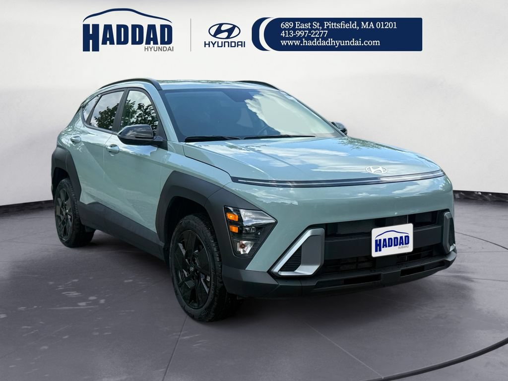 Certified 2026 Hyundai Kona SEL Sport AWD/4WD image 7