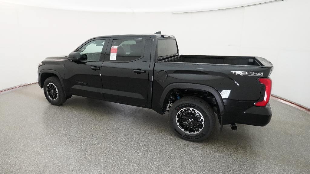 Certified 2026 Toyota Tundra SR5 w/ TRD Off-Road Package AWD/4WD image 55