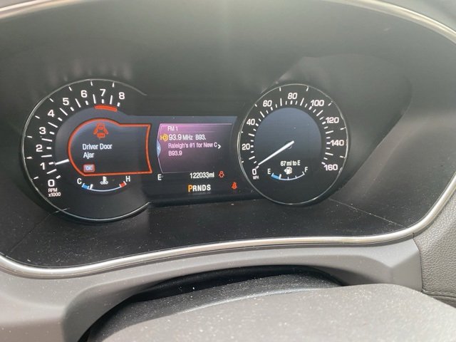 Used 2016 Lincoln MKX Reserve w/ Driver Assistance Package image 12