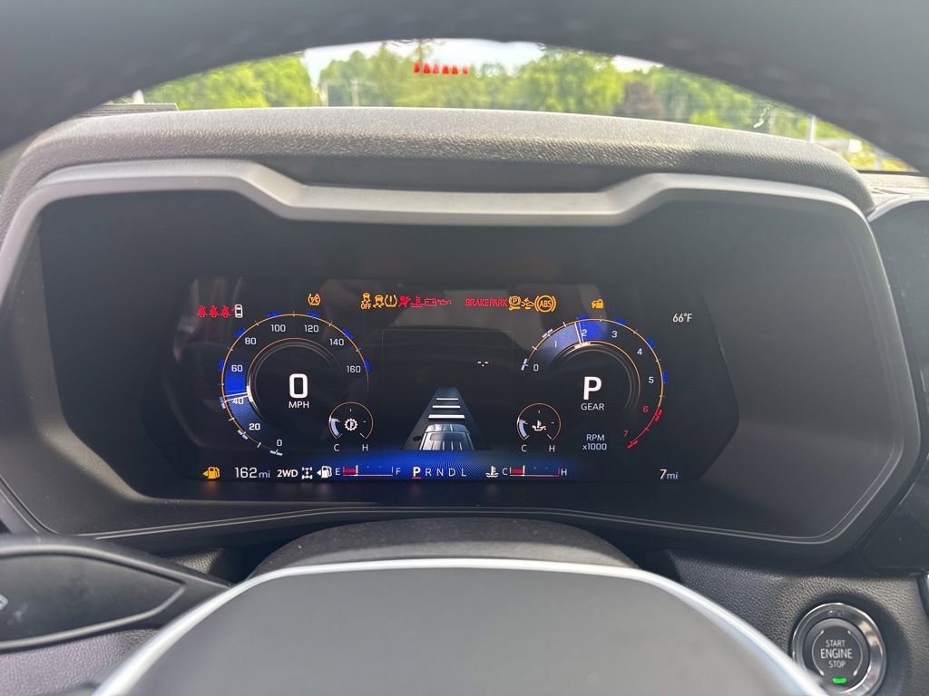 New 2026 Chevrolet Colorado Trail Boss AWD/4WD image 20