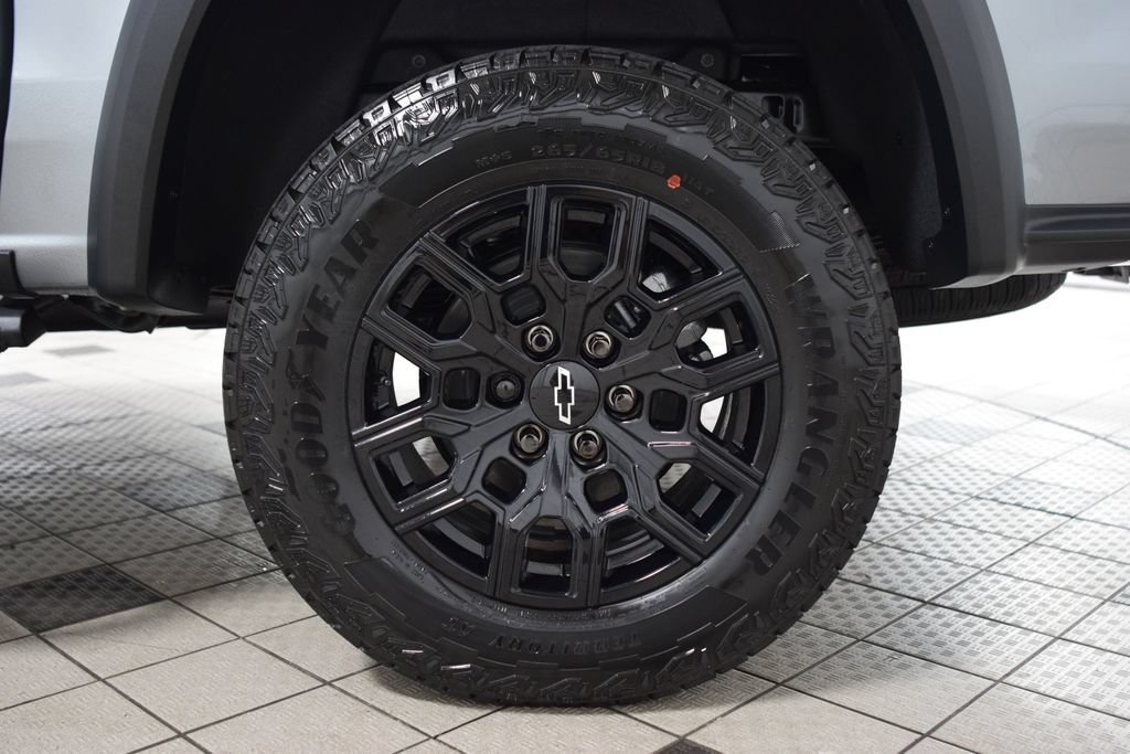 New 2026 Chevrolet Colorado Trail Boss AWD/4WD image 26