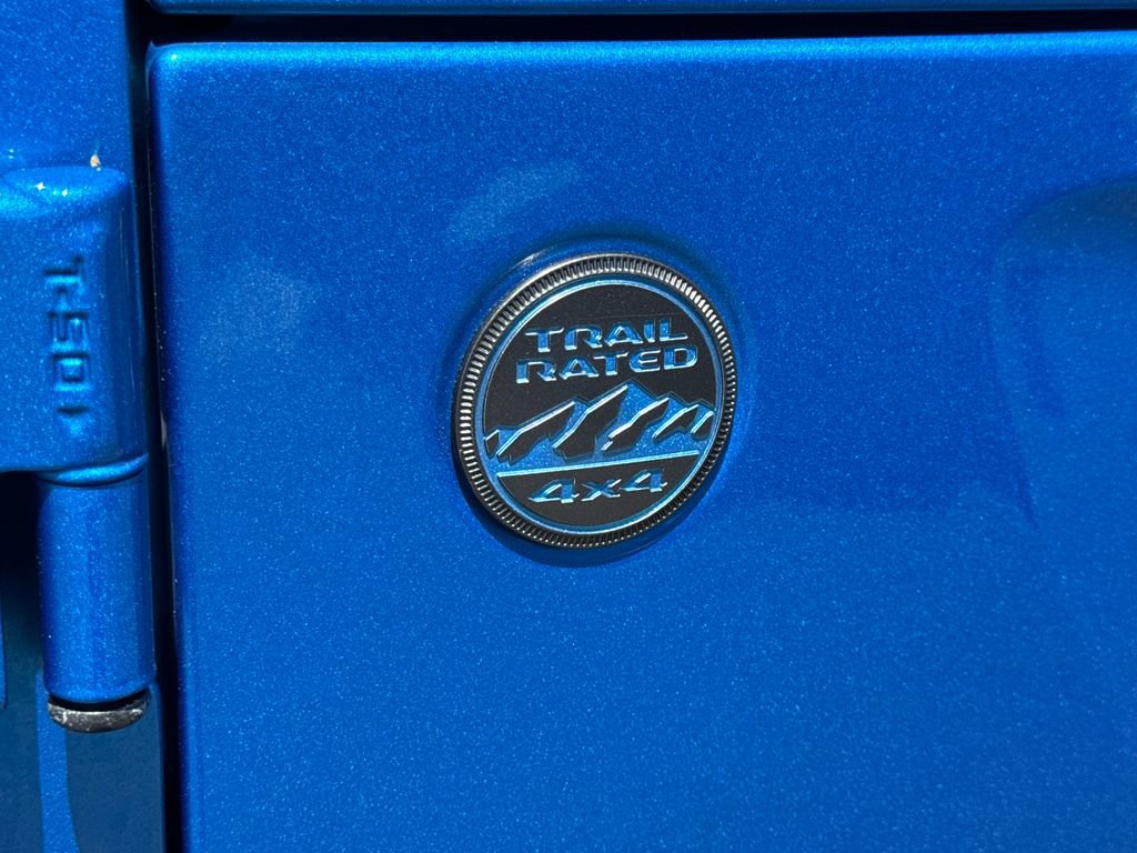 Certified 2024 Jeep Wrangler Unlimited Rubicon 4xe AWD/4WD image 9