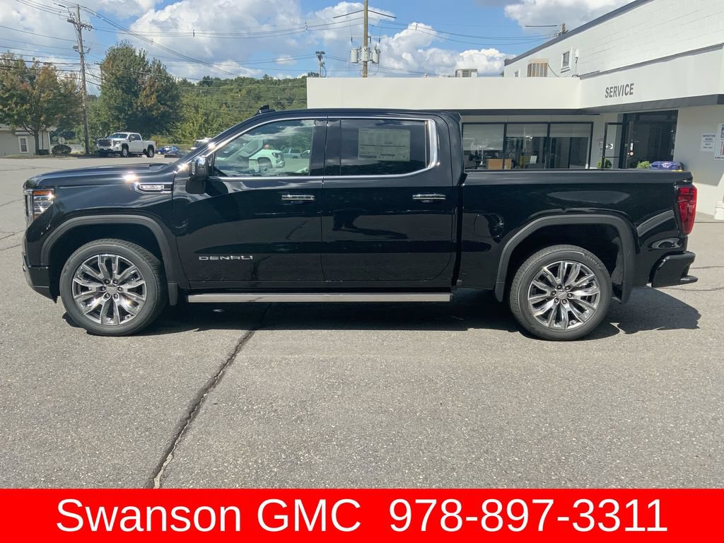New 2026 GMC Sierra 1500 Denali AWD/4WD image 34