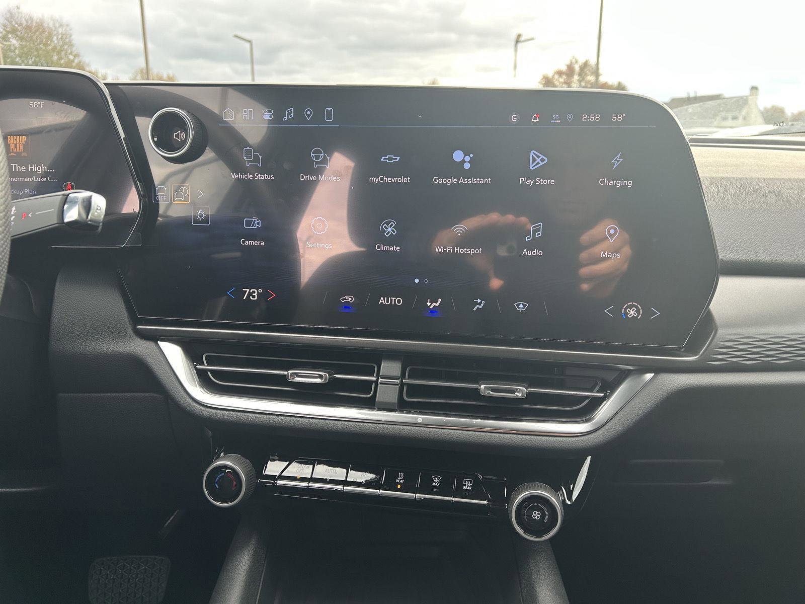 New 2026 Chevrolet Equinox EV LT image 11