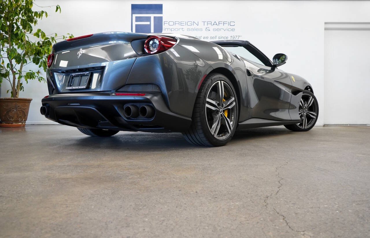 Used 2019 Ferrari Portofino RWD image 63