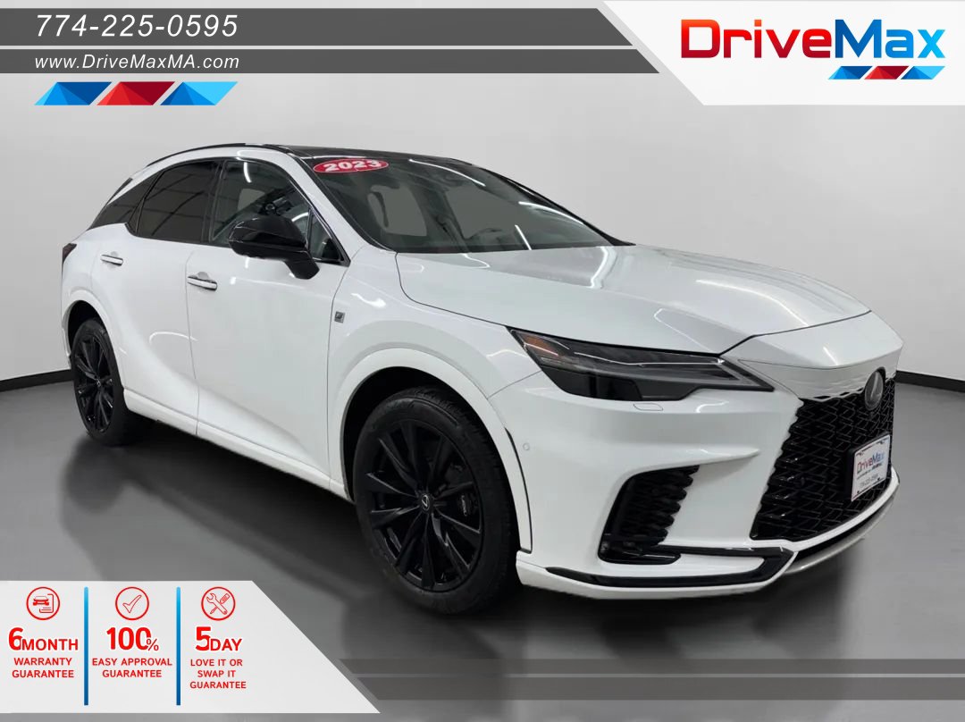 Used 2023 Lexus RX 500h F Sport w/ Accessory Package (Z1)