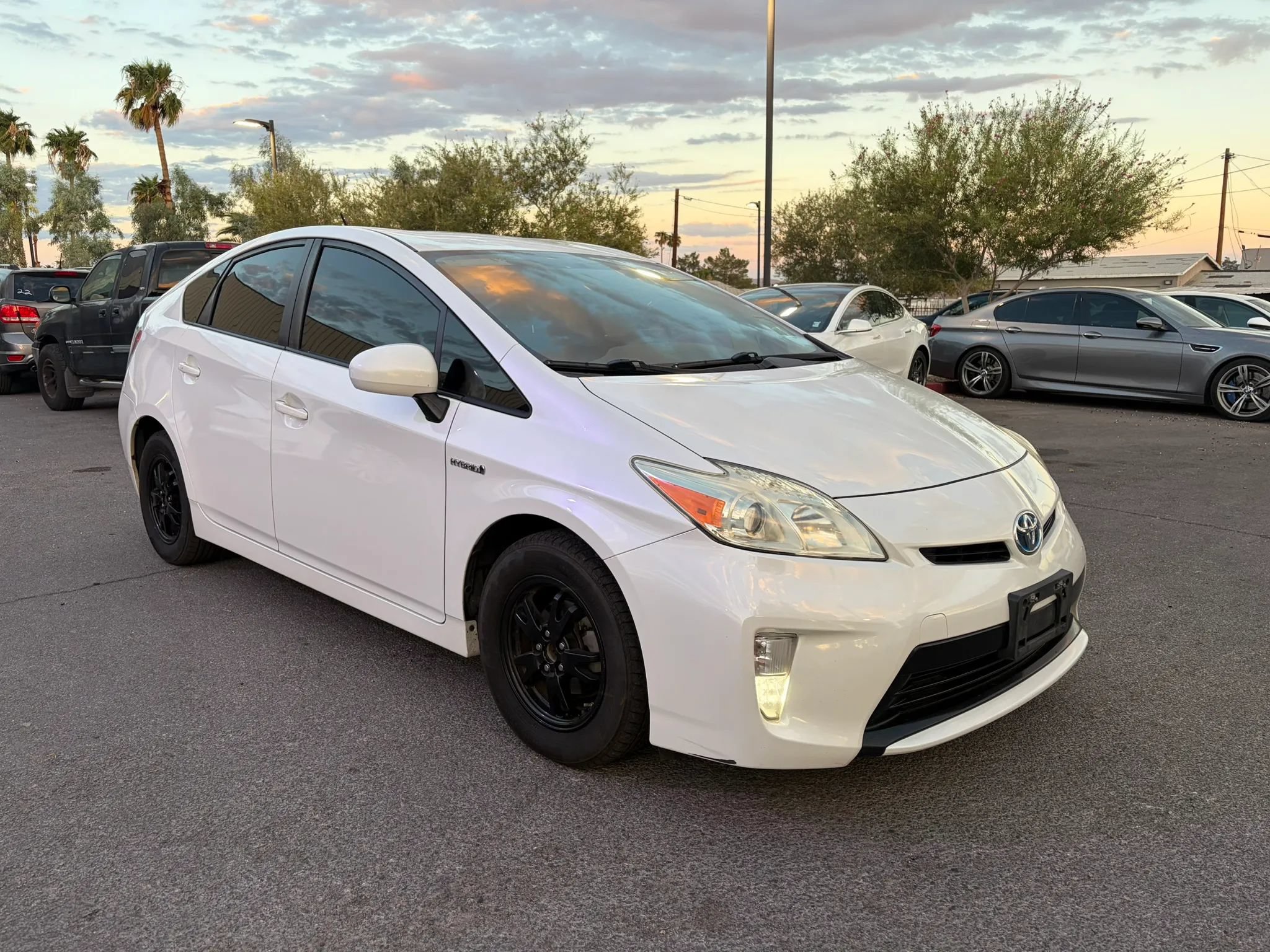 Used 2014 Toyota Prius Three FWD image 5
