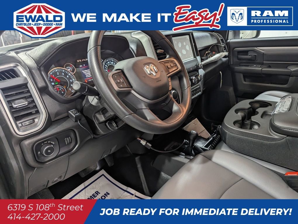 New 2024 RAM 2500 Tradesman w/ Chrome Appearance Group image 6